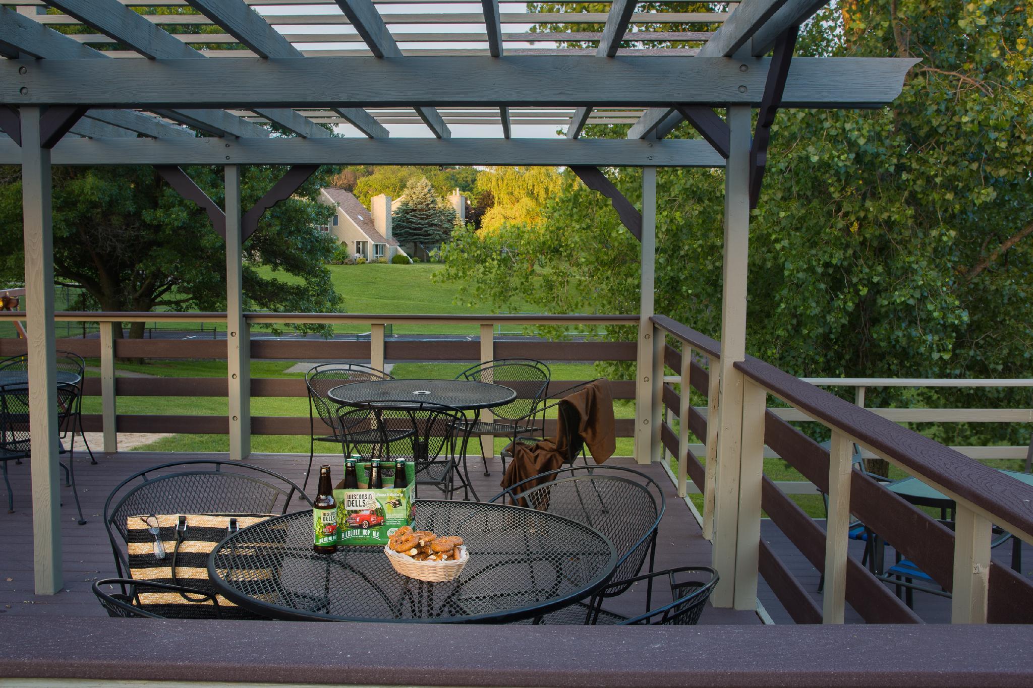 Tamarack Wisconsin Dells, A Ramada By Wyndham Hotel Lake Delton Ngoại thất bức ảnh
