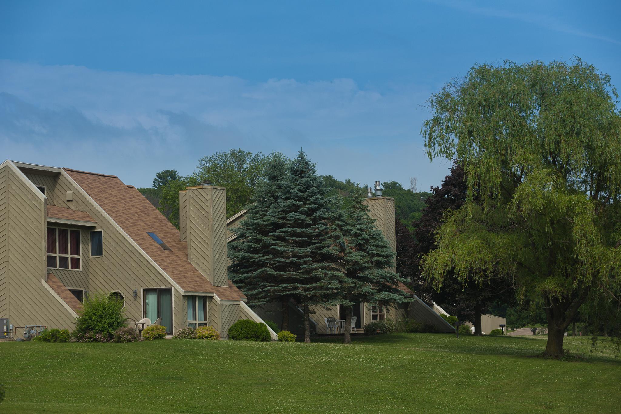 Tamarack Wisconsin Dells, A Ramada By Wyndham Hotel Lake Delton Ngoại thất bức ảnh